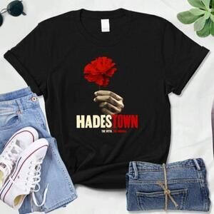 Hadestown Classic T Shirt Broadway Musical Graphic Fan Gift Retro Theatre 152